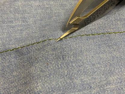 2-in-1 seam ripper thread snips 二合一拆線剪線刀
